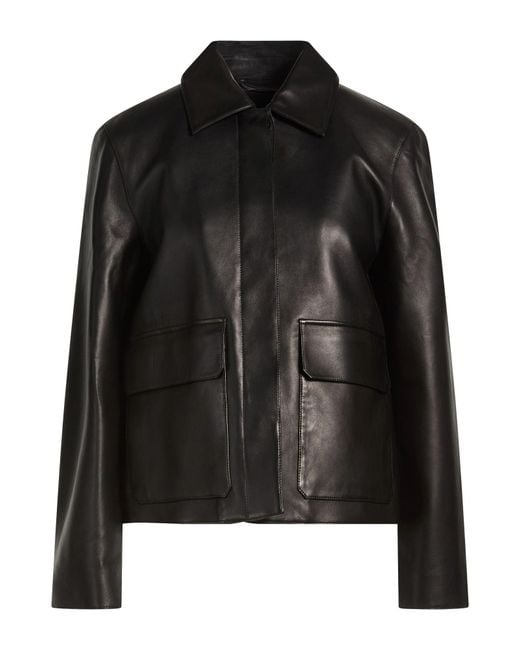 Theory Black Jacket