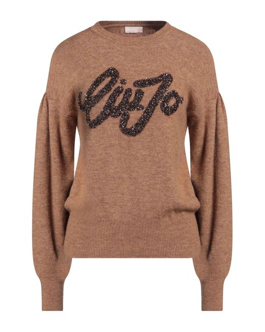 Liu Jo Brown Jumper