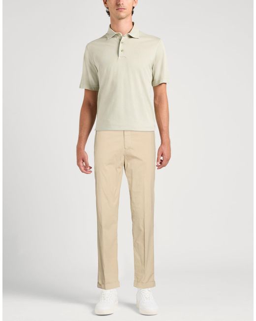 Berwich Natural Pants for men