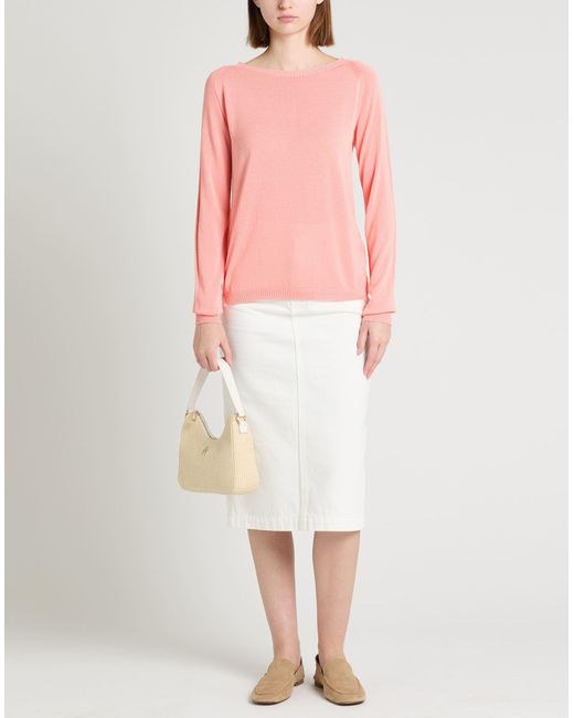 Maliparmi Pink Jumper