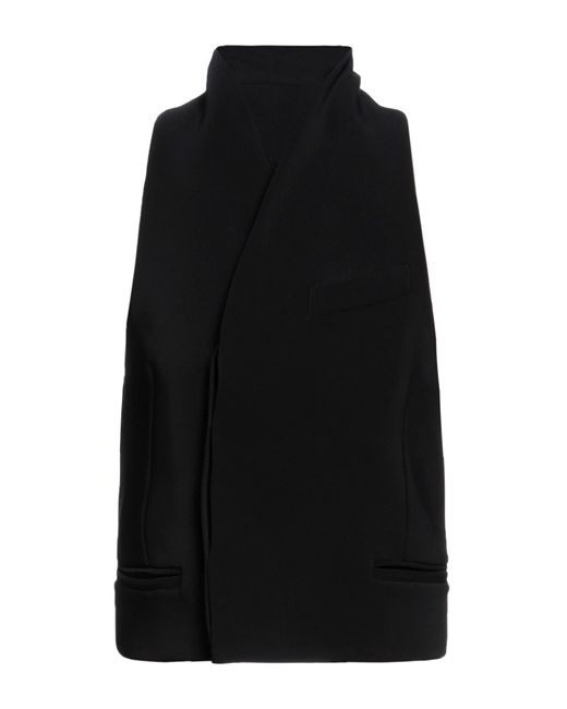Gilet de costume Ferragamo pour homme en coloris Black