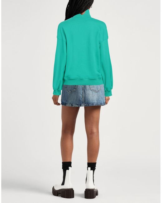 Sudadera MSGM de color Green