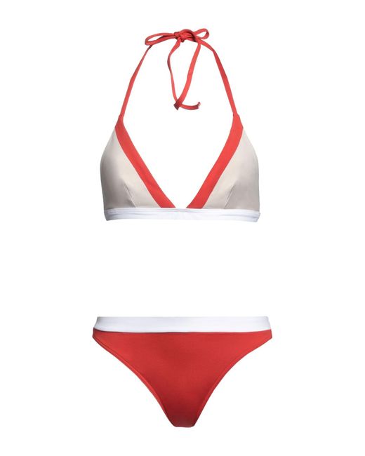 Iodus Red Bikini