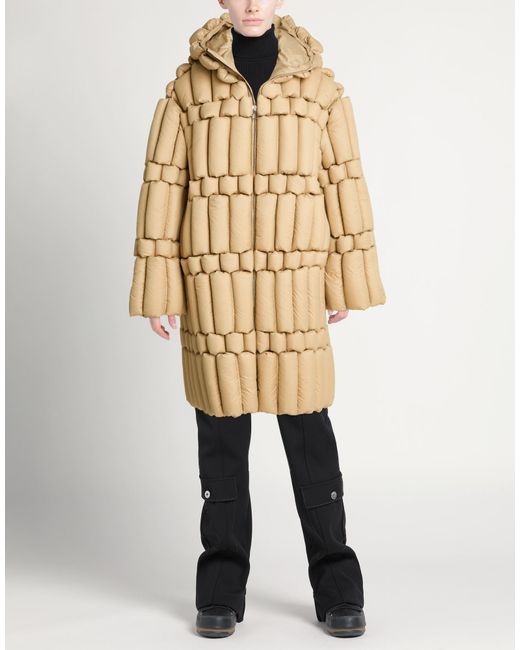 RAXXY Natural Puffer Polyamide