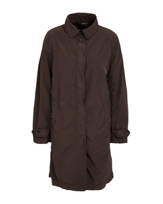 Aspesi Brown Jacke, Mantel & Trenchcoat