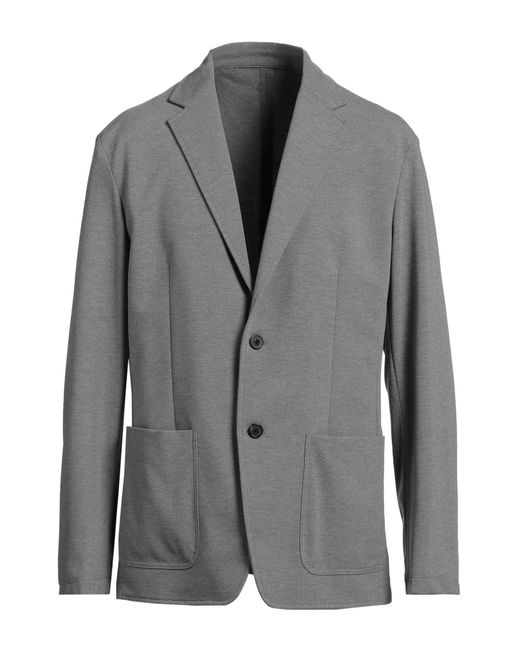 Dondup Blazer in Gray für Herren