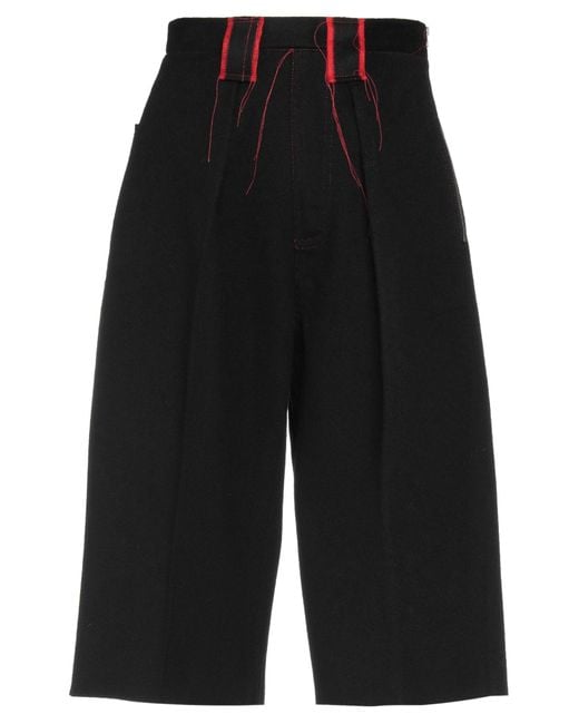 Maison Margiela Black Pants