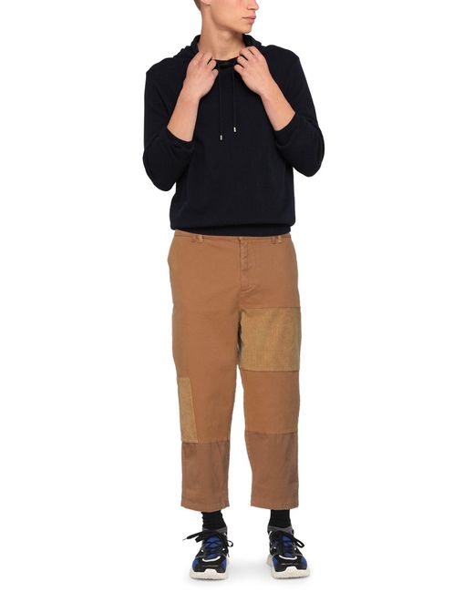 Imperial Multicolor Trouser for men