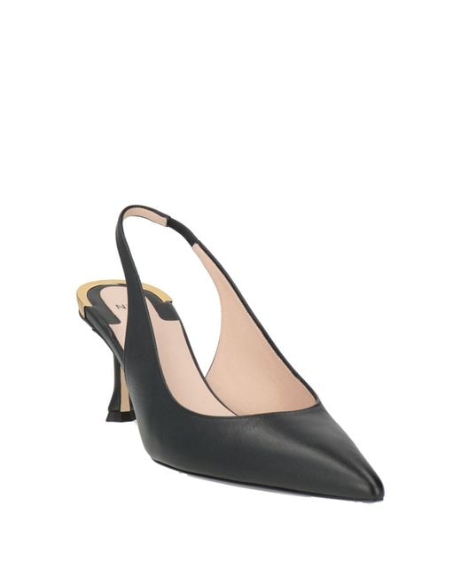 N°21 Metallic Pumps