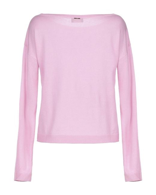 Pullover Liu Jo en coloris Pink