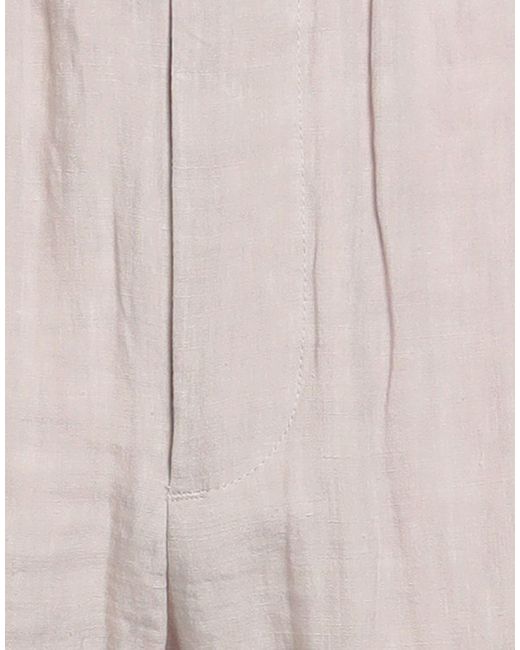 Eleventy Gray Trouser for men