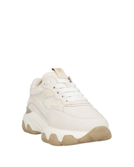 Hogan White Trainers