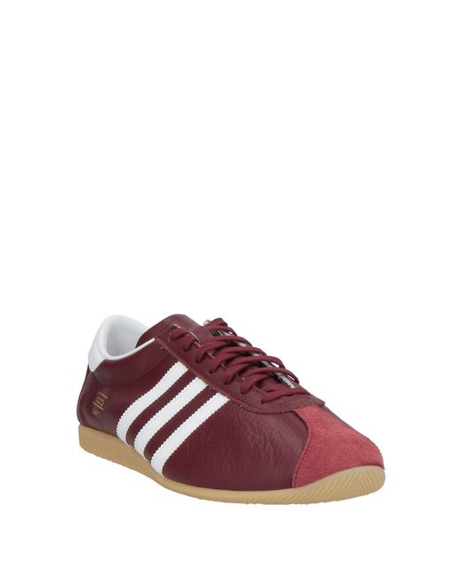Adidas Originals Purple Trainers for men
