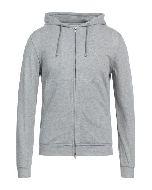 FILIPPO DE LAURENTIIS Sweatshirt in Gray für Herren