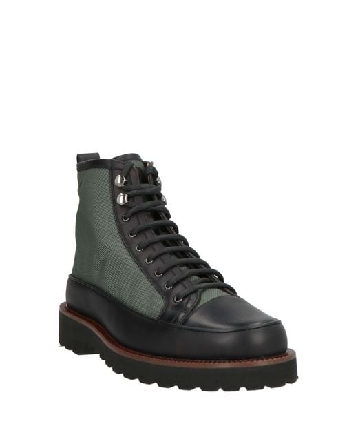 Bally Black Ankle Boots for men