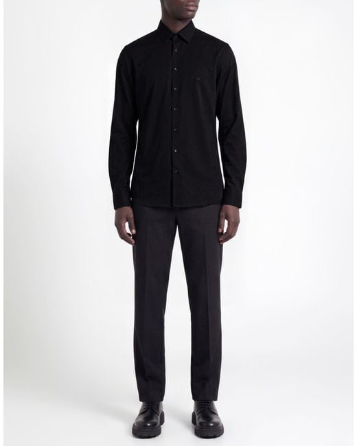 Calvin Klein Black Shirt for men