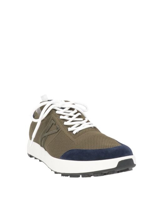 Kiton Gray Trainers for men