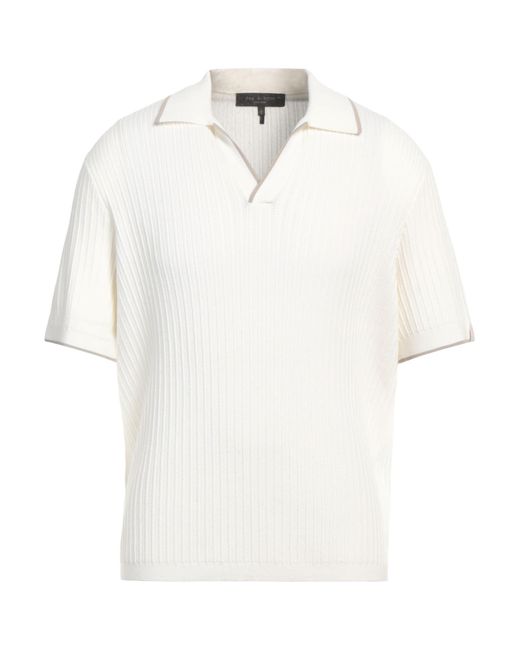 Rag & Bone Pullover in White für Herren
