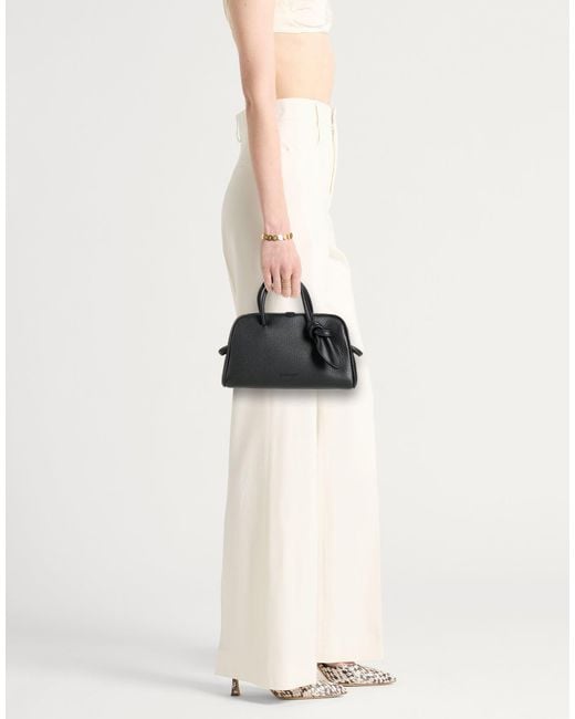 Jacquemus Black Handbag