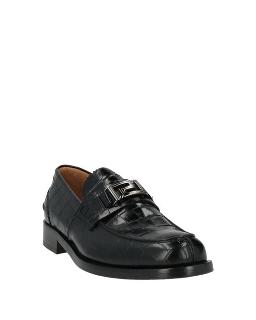 Versace Mokassin in Black für Herren