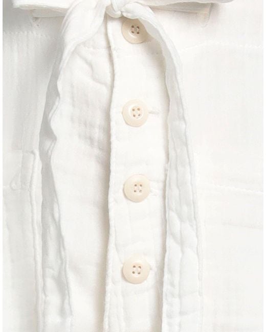 NSF White Pants