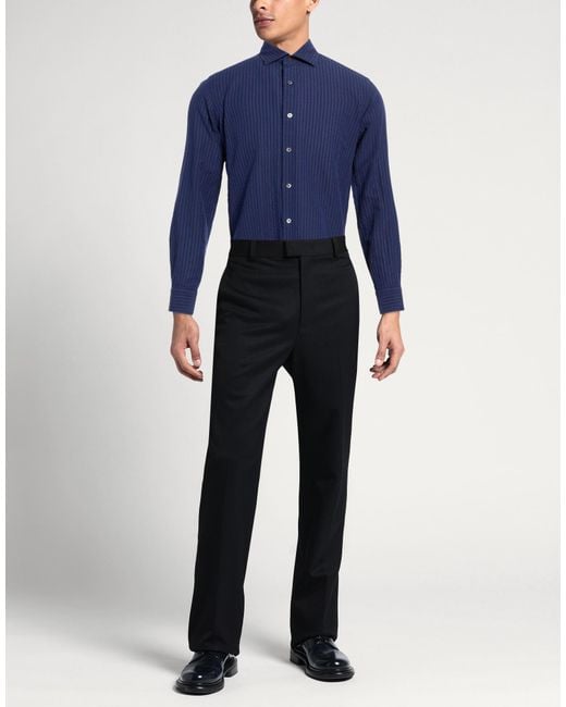 Camicia di Alea in Blue da Uomo