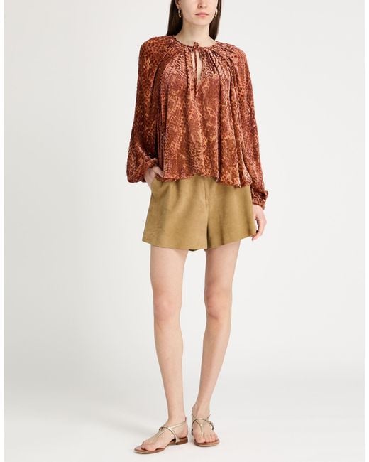 Ulla Johnson Orange Tops