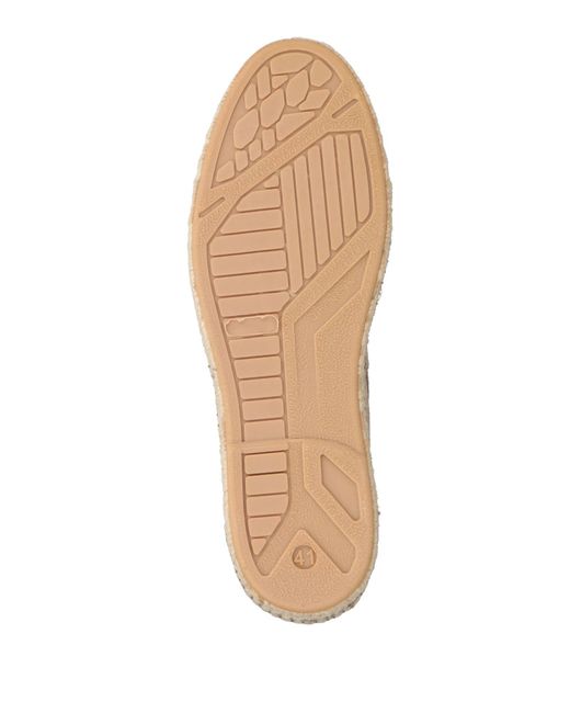 Lardini Natural Espadrilles Leather for men