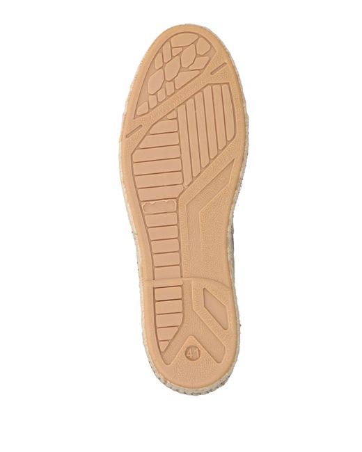 Lardini Natural Espadrilles Leather for men