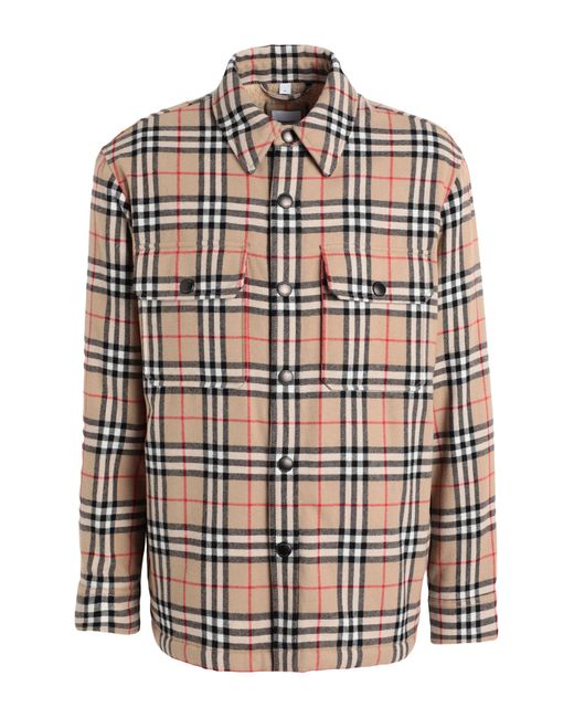 Men's burberry outlet shirts on sale