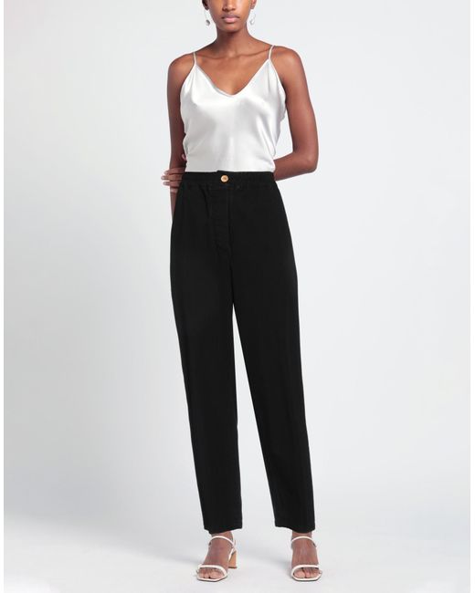 Pantalone di Balia 8.22 in Black