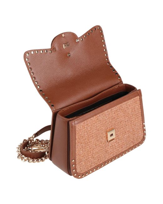 La Carrie Brown Handtaschen