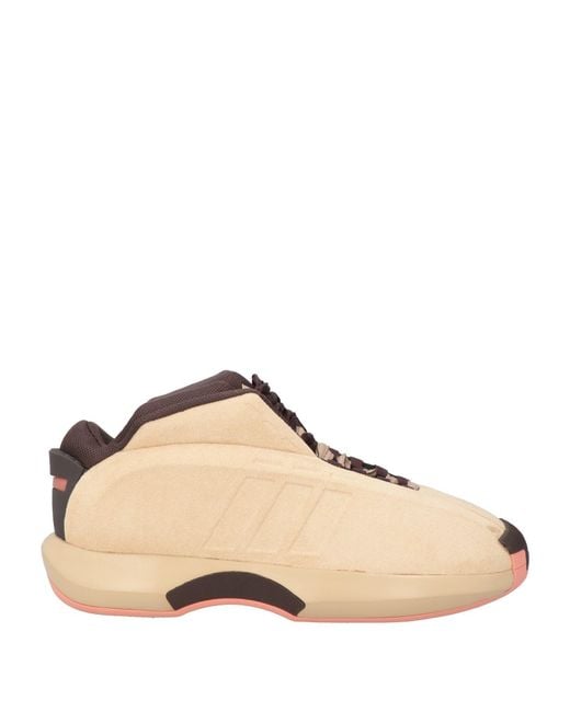 Adidas Natural Sneakers Leather for men