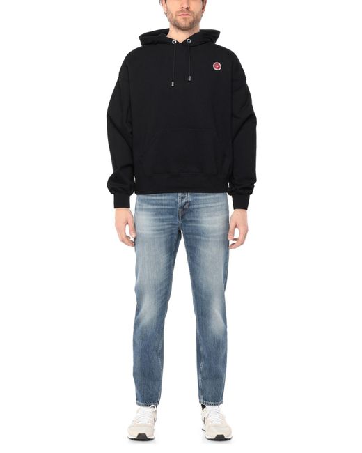 Gcds Blue Sweatshirt for men