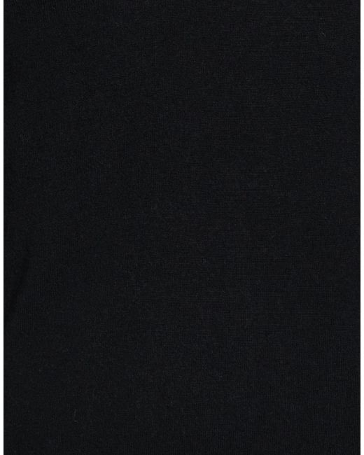 Kangra Black Sweater Wool for men