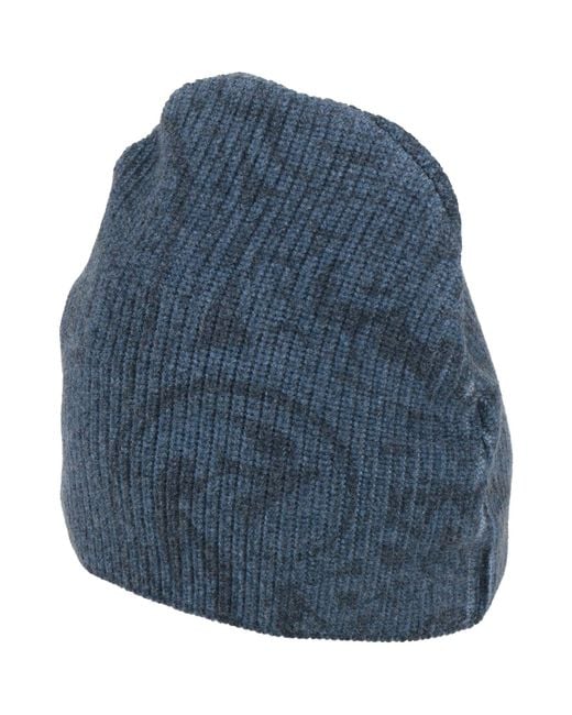 Cappello di Etro in Blue da Uomo