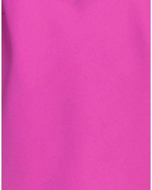 Clips Pink Mauve Top Polyester, Elastane