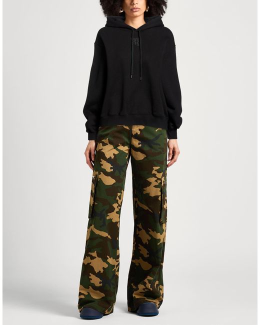 Sudadera Alexander Wang de color Black