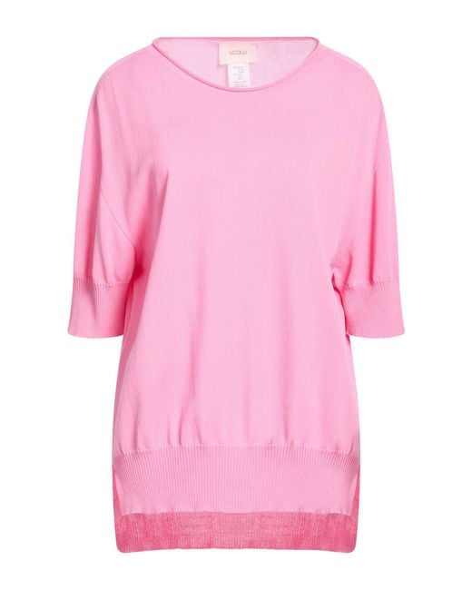 ViCOLO Pink Sweaters
