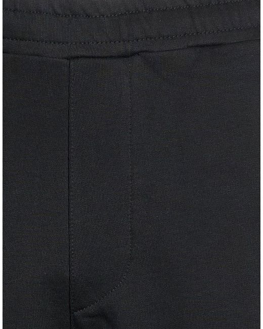 Barrow Black Pants for men
