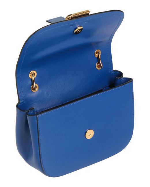 Moschino Blue Cross-body Bag