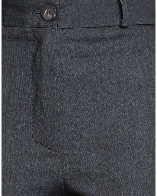 Rrd Gray Jeans Cotton, Polyamide, Elastane