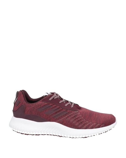 Adidas Purple Trainers for men
