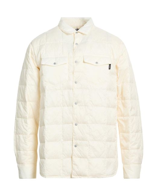 Taion White Puffers for men
