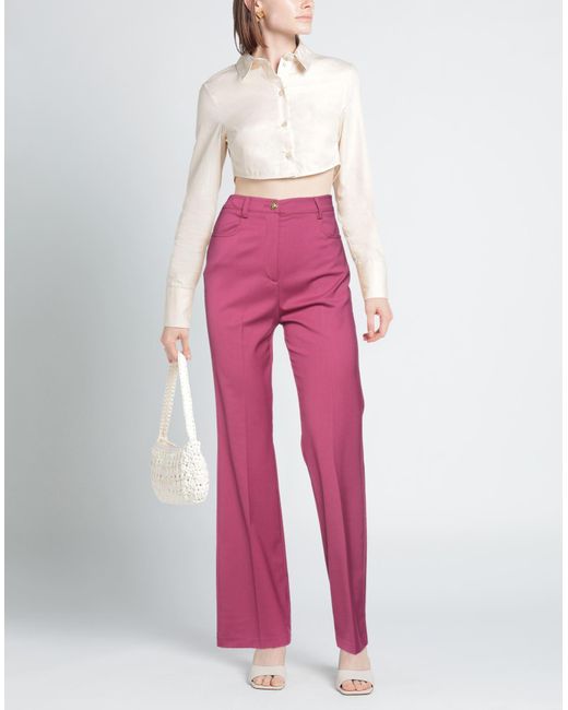 Pinko Pink Pants