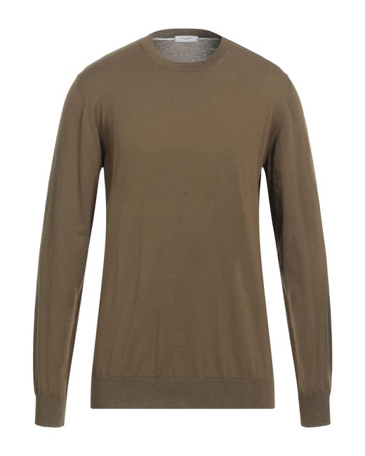 Pullover Paolo Pecora de hombre de color Green