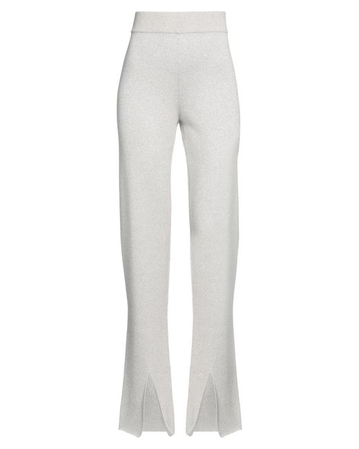 Liviana Conti White Pants