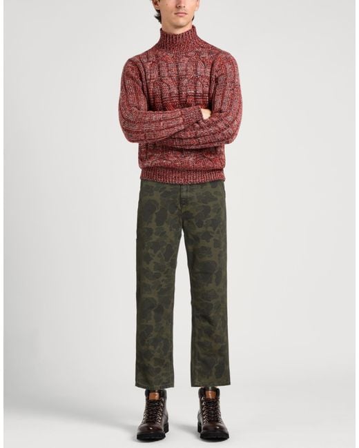 Carhartt Gray Trouser for men