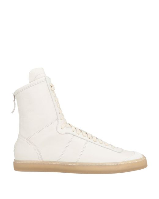 Lemaire Natural Sneakers