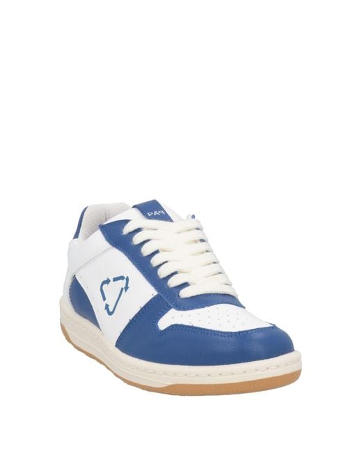 PàP Blue Trainers